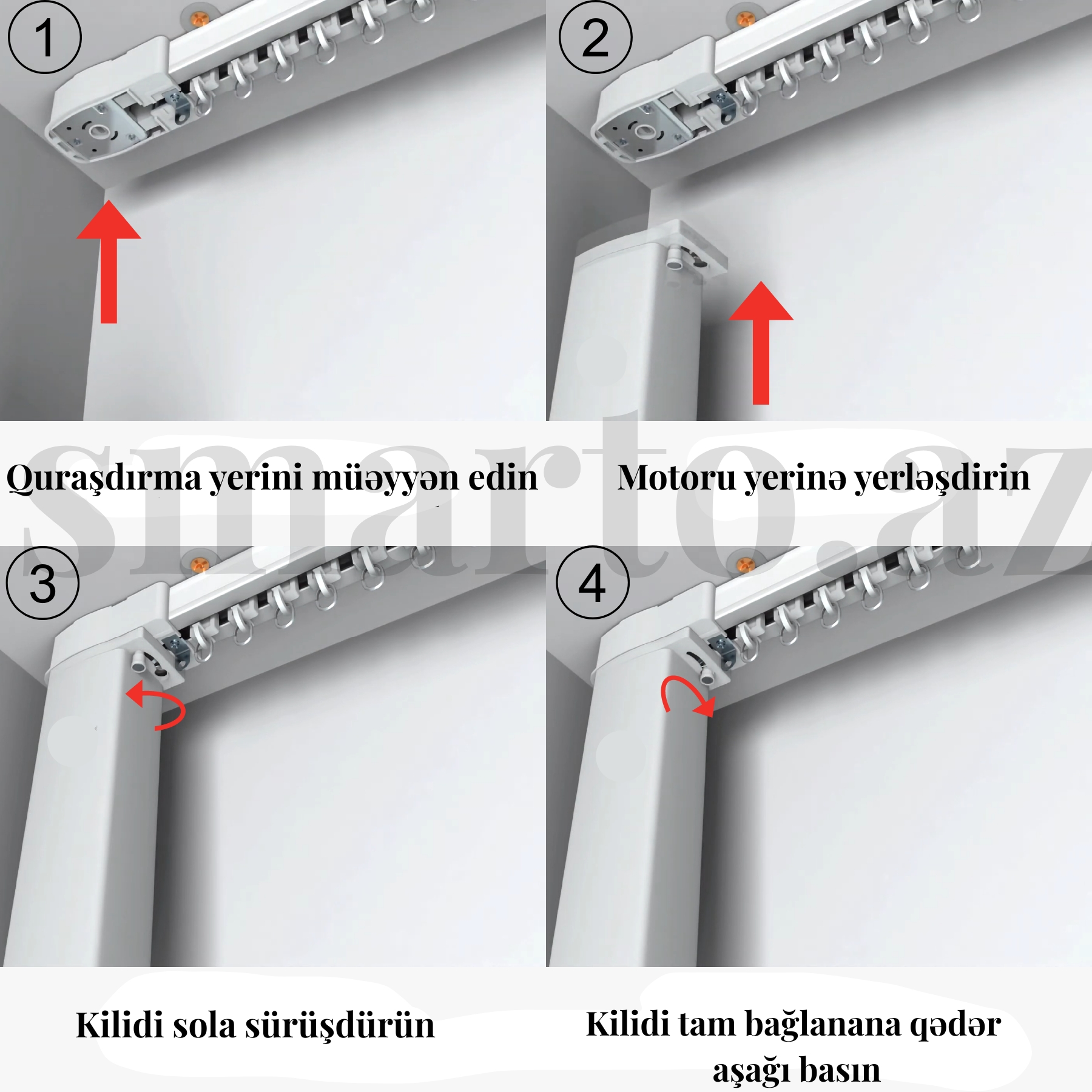 Motor Quraşdırma